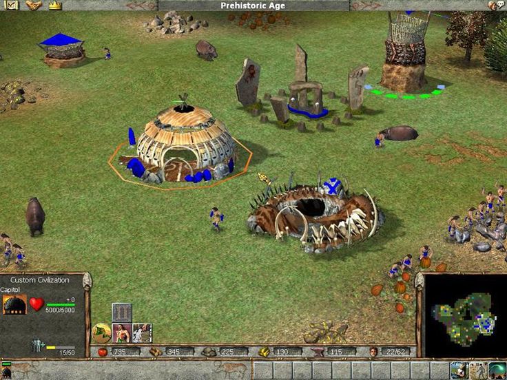 OverView Empire earth 1 free download full version pc game setup