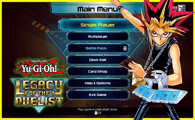 Download game yugioh pc full version