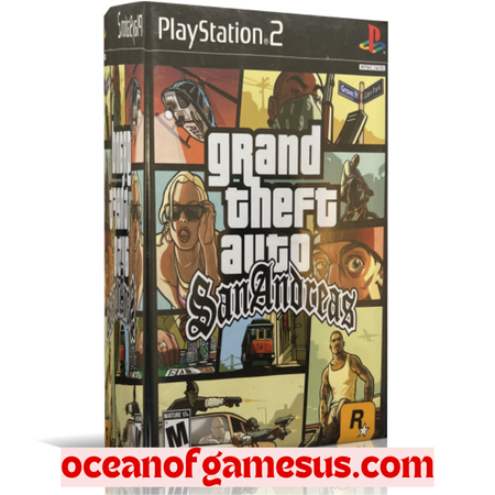 grand theft auto san andreas computer game download