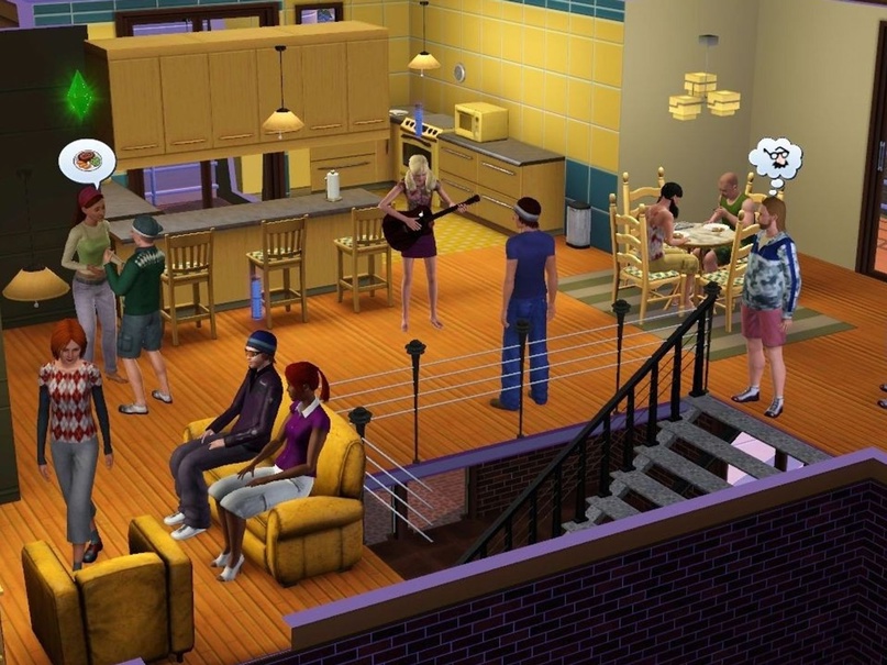 Download sims 3 game for free on pc full version