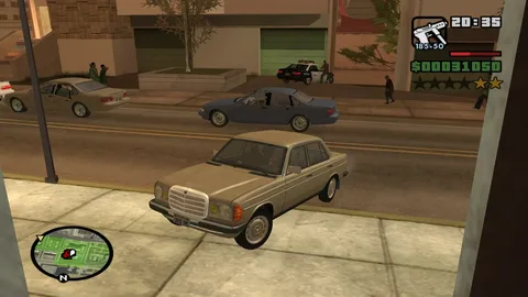 grand theft auto san andreas computer game download