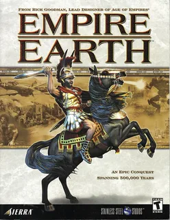 OverView Empire earth 1 free download full version pc game setup