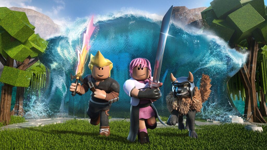 Roblox game free download for pc