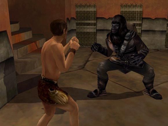 Planet of the apes 2001 pc game download