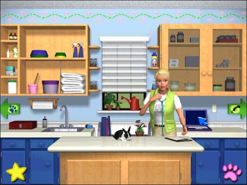 Barbie pet rescue pc 2000 game download free