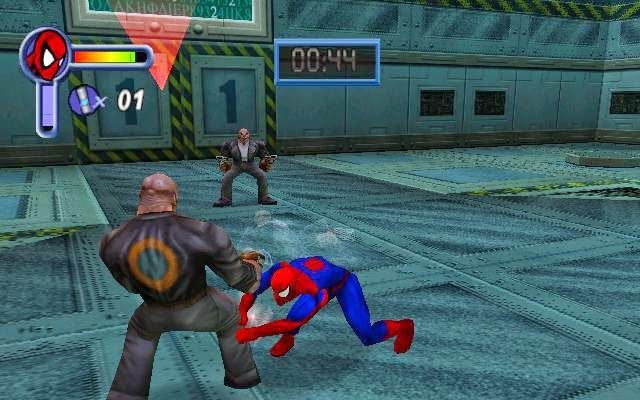 Download spider man 2000 pc game