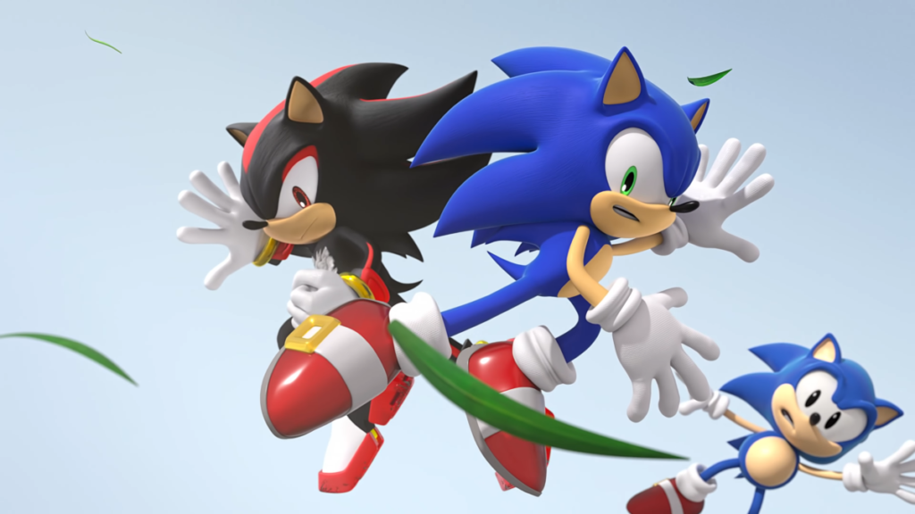 SONIC X SHADOW GENERATIONS FULL GAME FREE DOWNLOAD