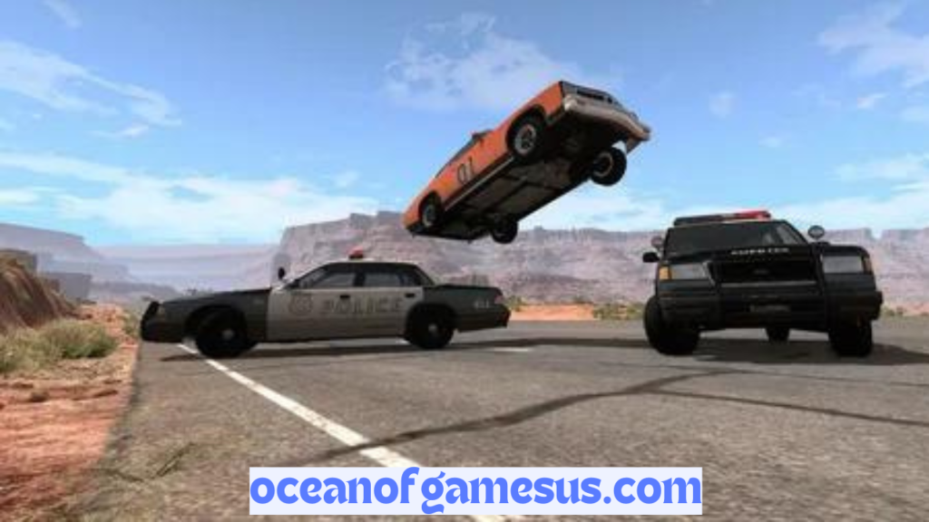 Beamng drive game free download for pc