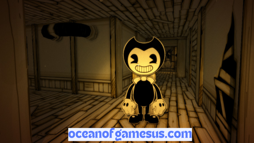 Bendy game free download