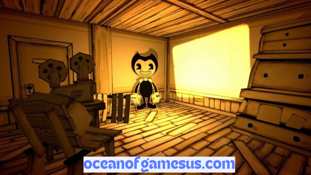 Bendy game free download