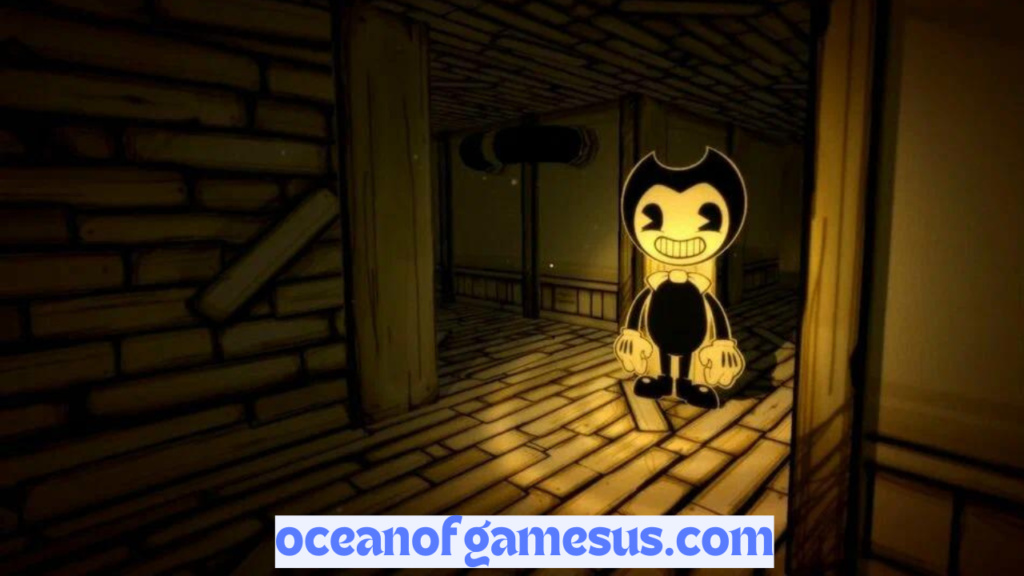 Bendy game free download