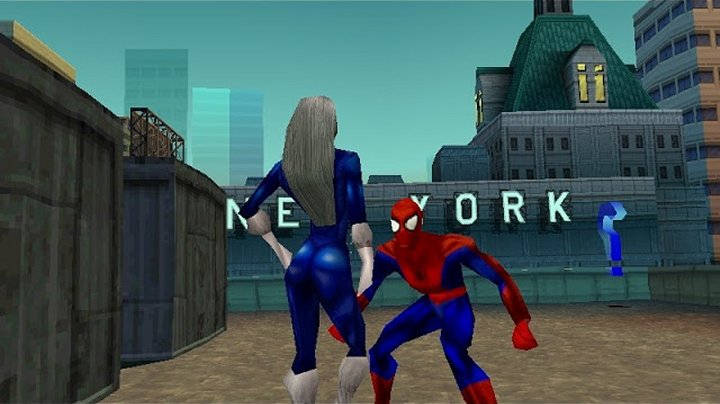 Download spider man 2000 pc game