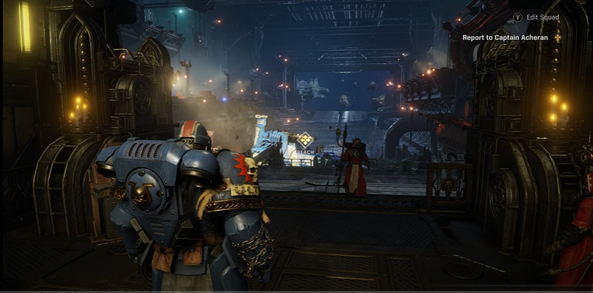 Warhammer 40,000: Space Marine 2 Full Game Free Download