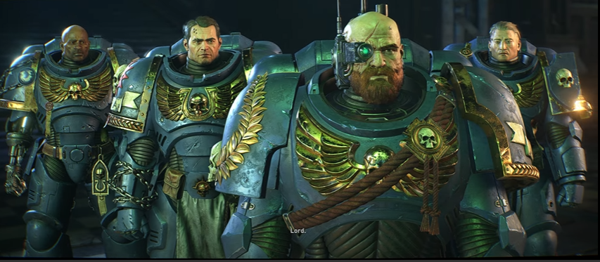 Warhammer 40,000: Space Marine 2 Full Game Free Download