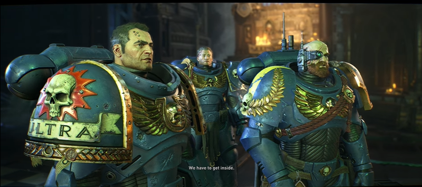 Warhammer 40,000: Space Marine 2 Full Game Free Download