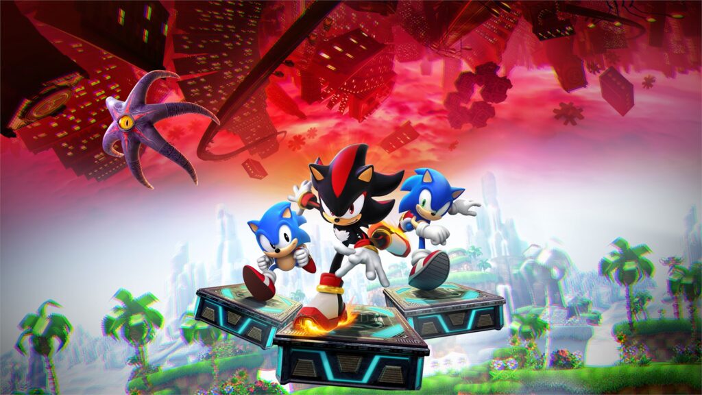 SONIC X SHADOW GENERATIONS FULL GAME FREE DOWNLOAD