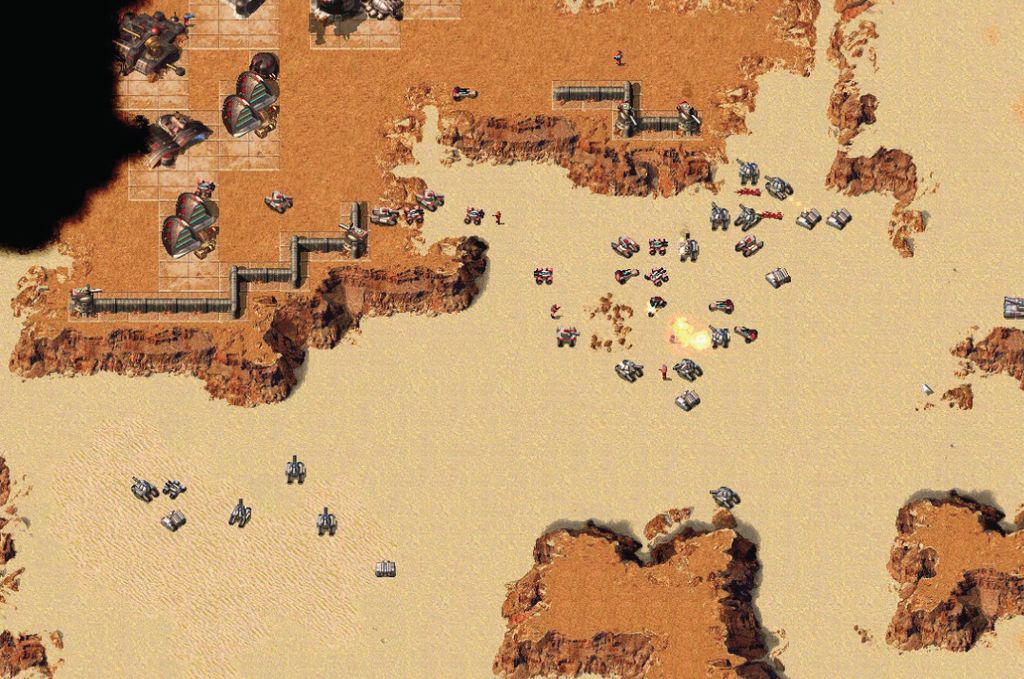 Dune 2000 pc game download