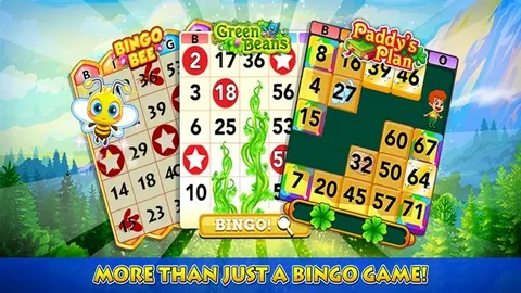 Bingo blitz game download free