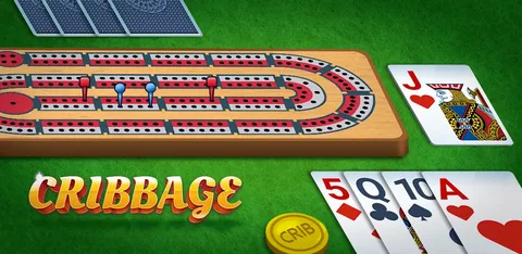 Cribbage card game free download