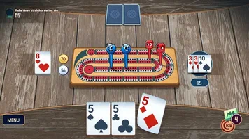 Cribbage card game free download