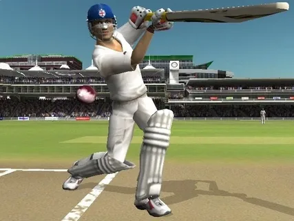 Ea cricket 2005 game free download