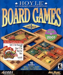 Hoyle board games 2001 free download