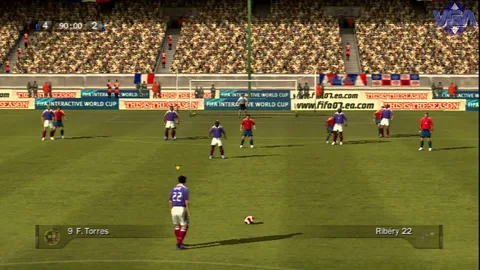 Fifa 2007 download full game