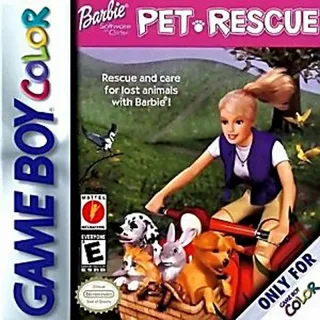 Barbie pet rescue pc 2000 game download free