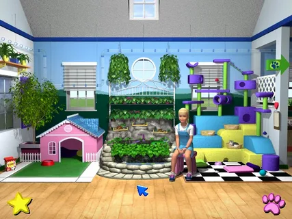 Barbie pet rescue pc 2000 game download free