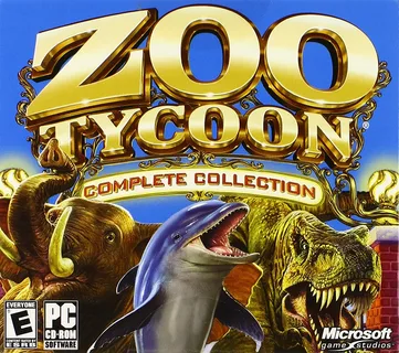 Zoo tycoon 2001 pc download