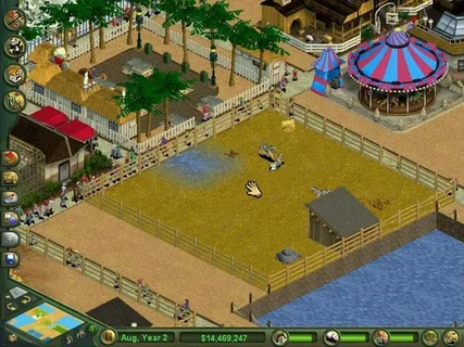 Zoo tycoon 2001 pc download