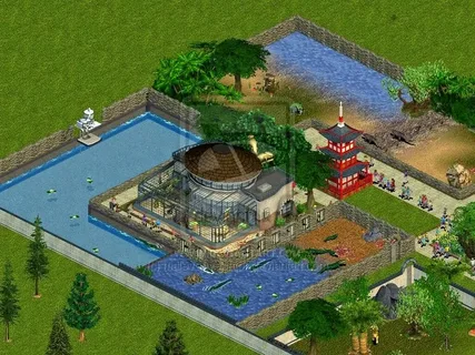 Zoo tycoon 2001 pc download