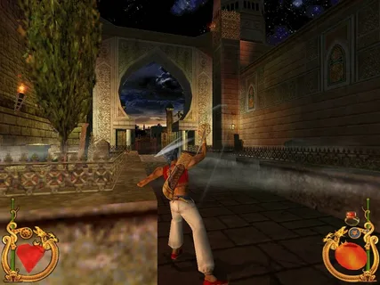 Arabian nights 2001 pc game download