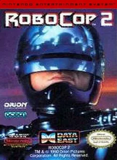 Robocop 2 game free download