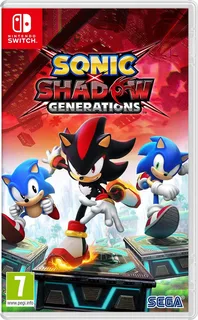 SONIC X SHADOW GENERATIONS FULL GAME FREE DOWNLOAD