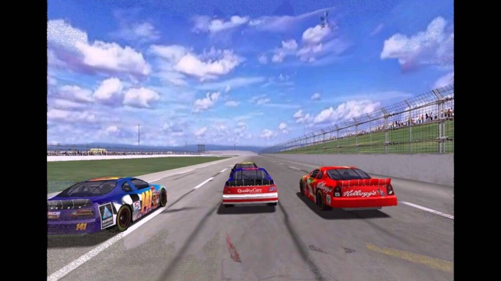 Nascar 2000 pc download