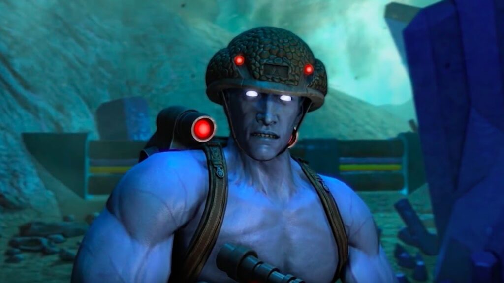 Rogue trooper game free download