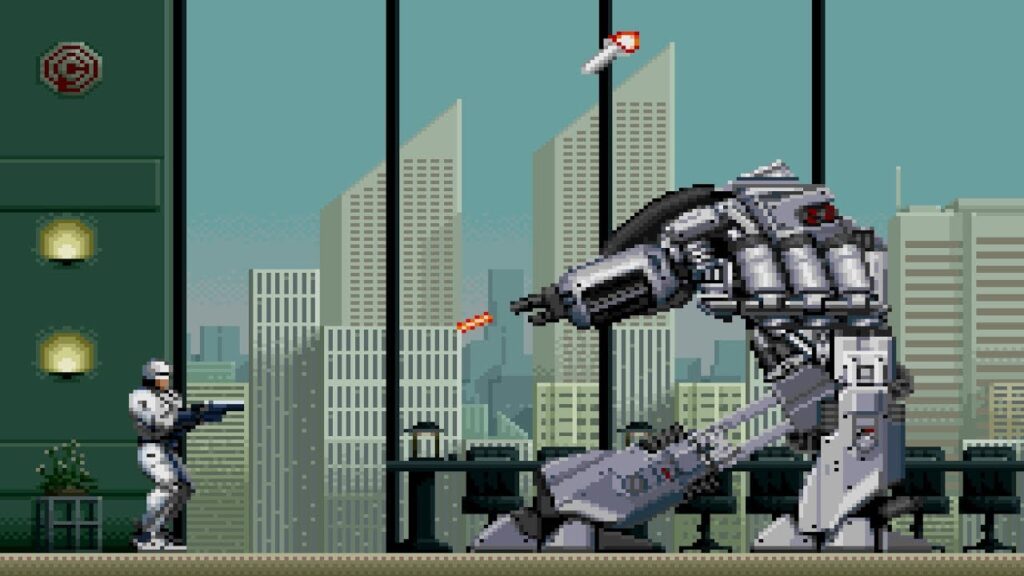 Robocop 2 game free download