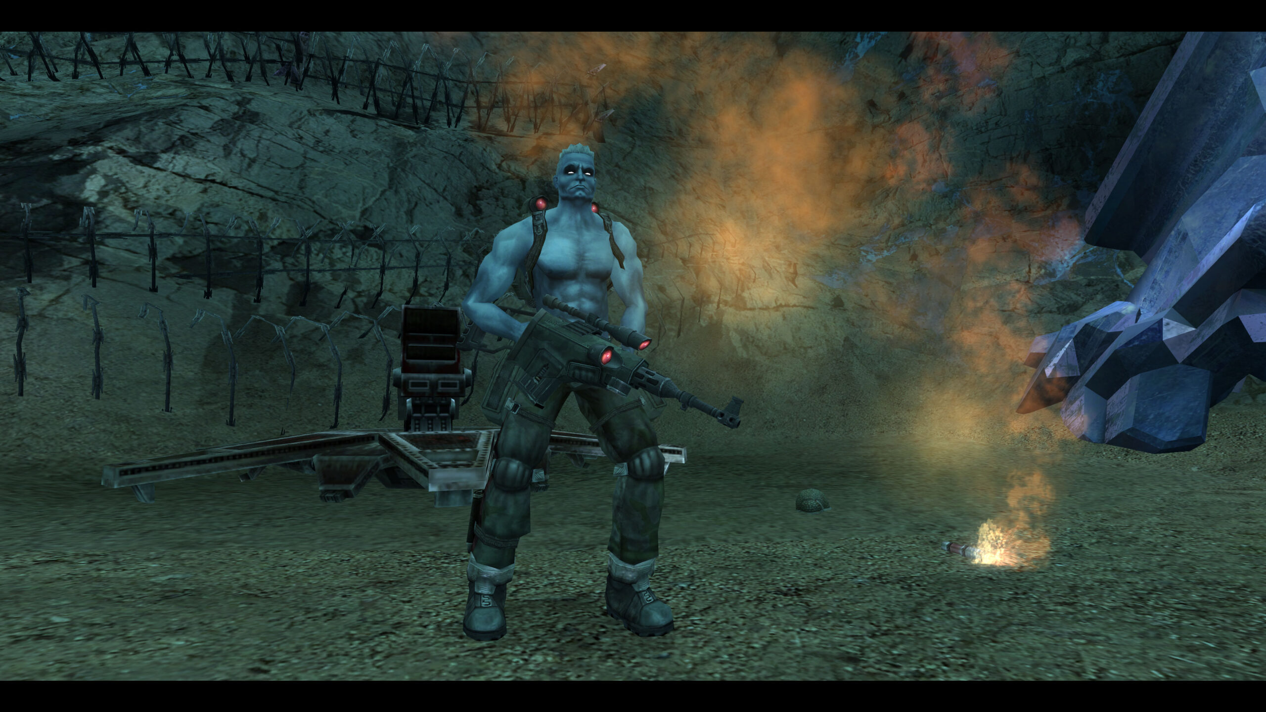 Rogue trooper game free download