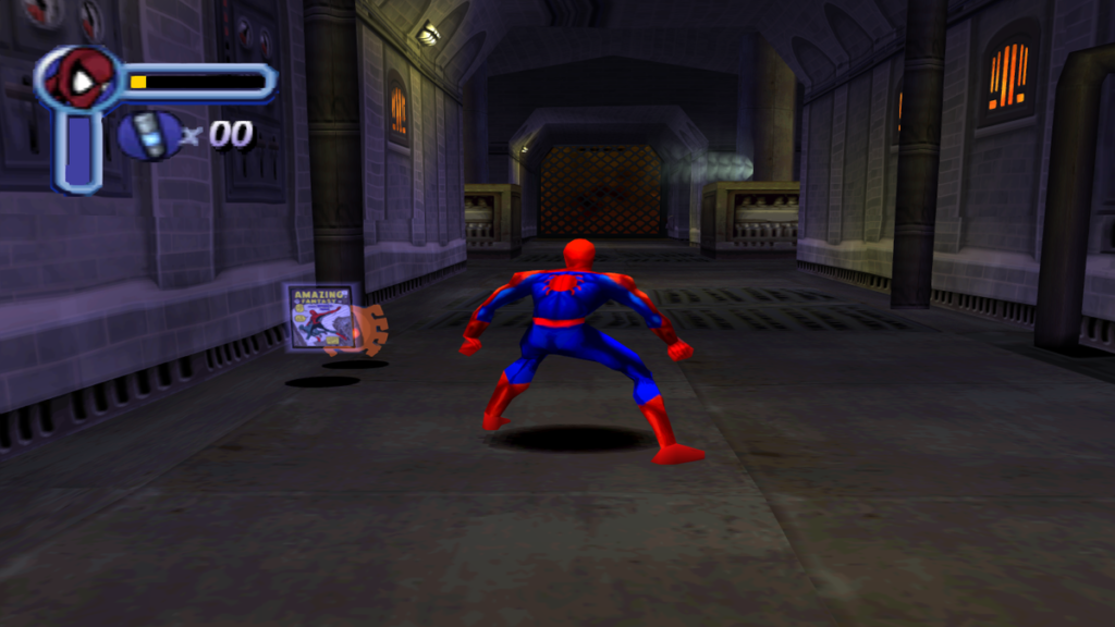 Download spider man 2000 pc game