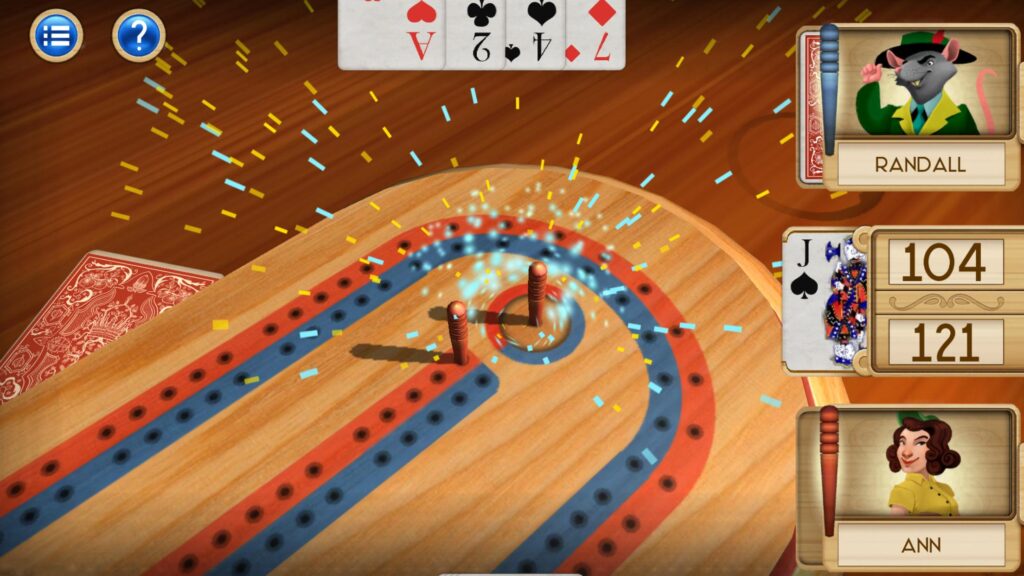 Cribbage card game free download