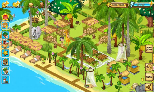 Robinson island game free download