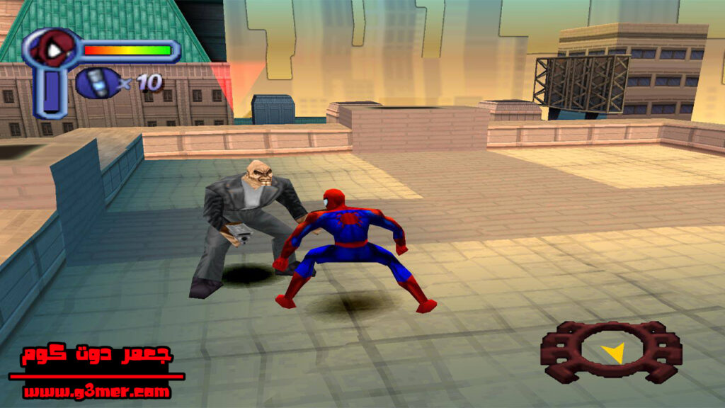 Download spider man 2000 pc game