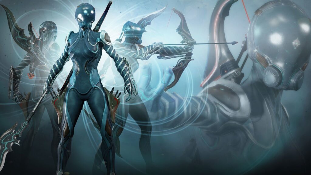 Warframe Full Game Free Download