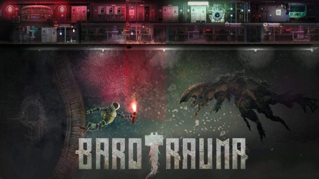 Barotrauma Full Game Free Download