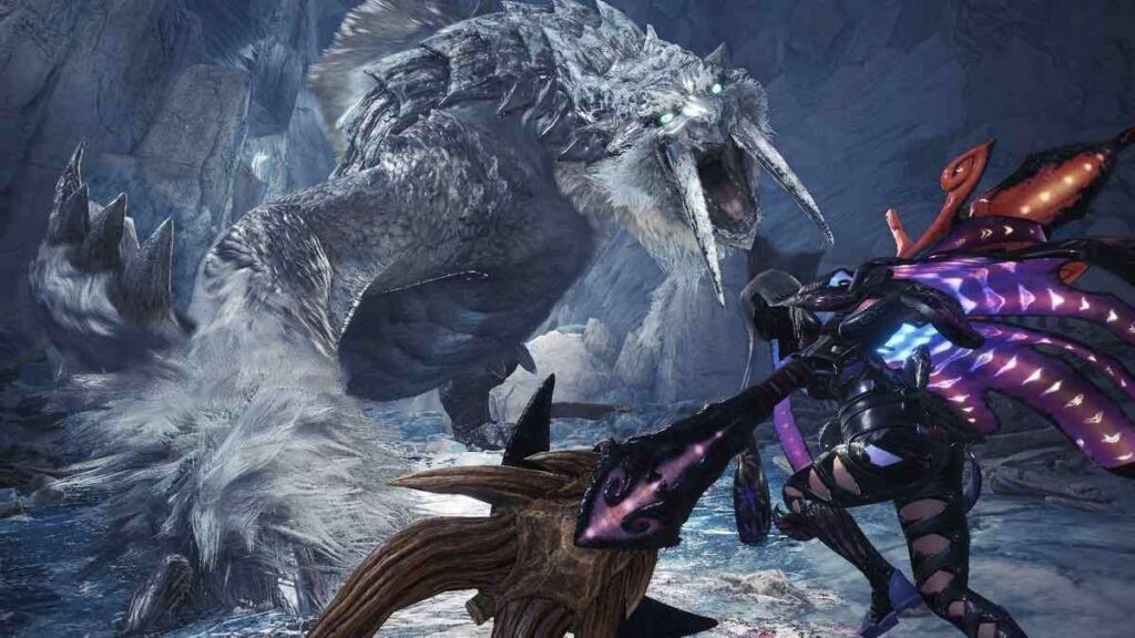 Monster Hunter World: Iceborne Game Free Download