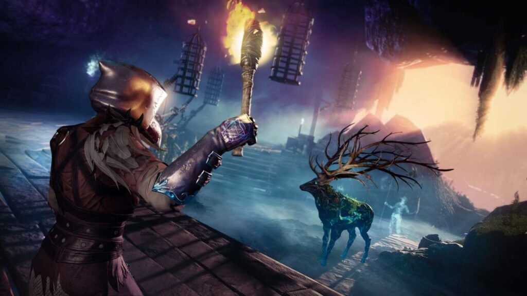 New World: Aeternum Full Game Free Download