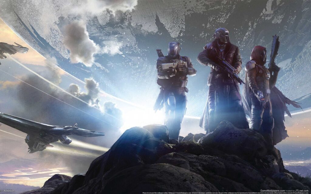 Destiny 2 Full Game Free Download