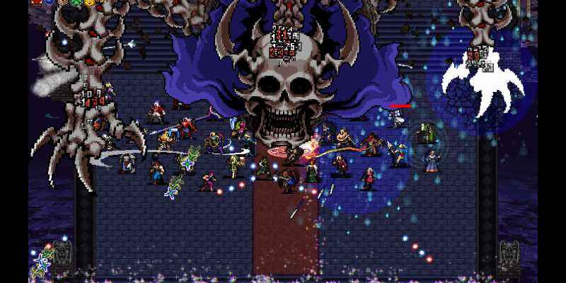 Vampire Survivors: Ode to Castlevania Game Free Download