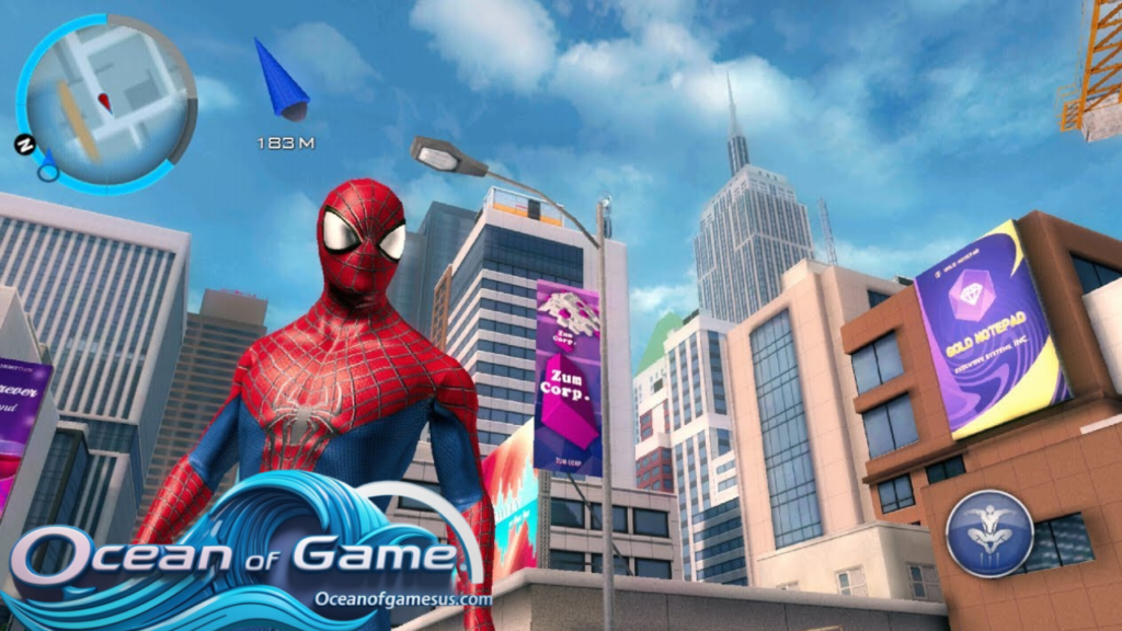 Free spider man game download